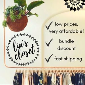 WELCOME! 😊 Meet your Posher!